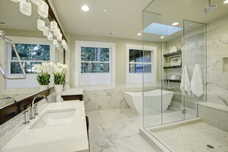 Elegant Shower Enclosures