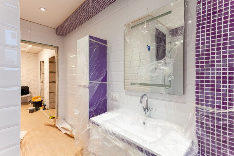 Bathroom Renovation Details