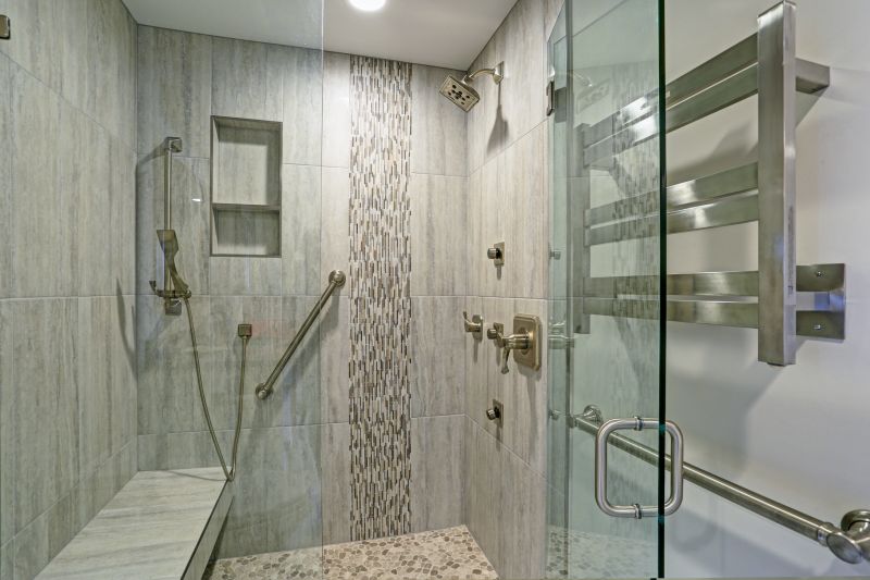 Contemporary Shower Trends
